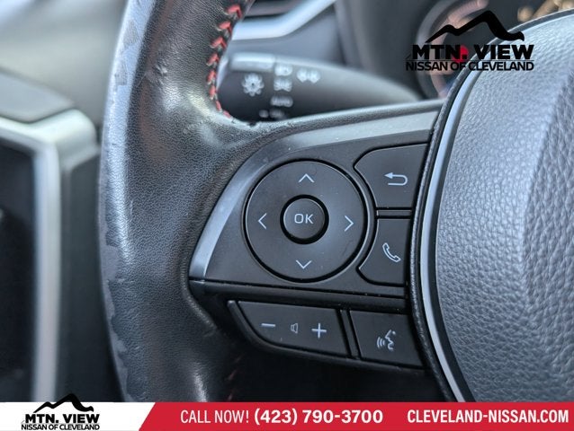 2021 Toyota RAV4 Prime SE