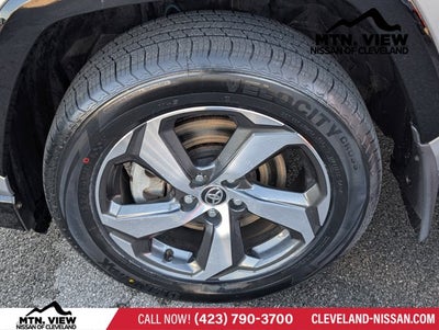 2021 Toyota RAV4 Prime SE