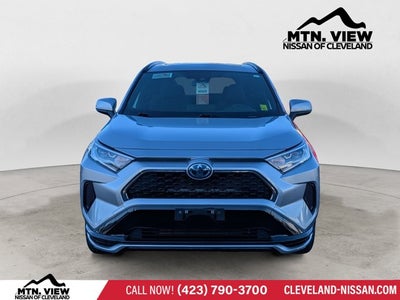 2021 Toyota RAV4 Prime SE