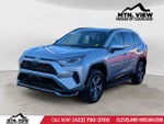 2021 Toyota RAV4 Prime SE