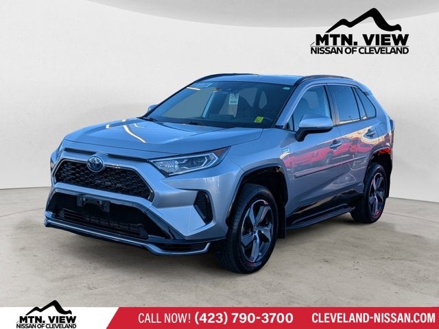 2021 Toyota RAV4 Prime SE