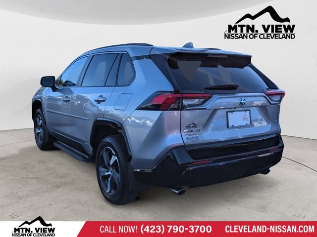 2021 Toyota RAV4 Prime SE