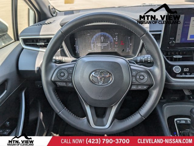 2024 Toyota Corolla Hatchback XSE