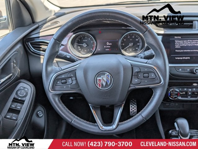 2023 Buick Encore GX Select