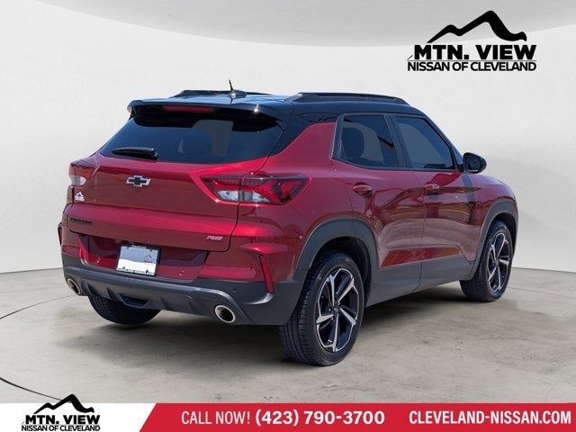 2023 Chevrolet Trailblazer RS