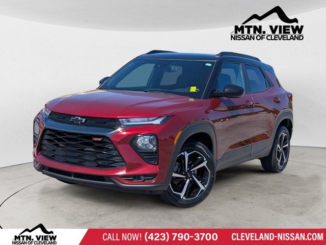 2023 Chevrolet TrailBlazer