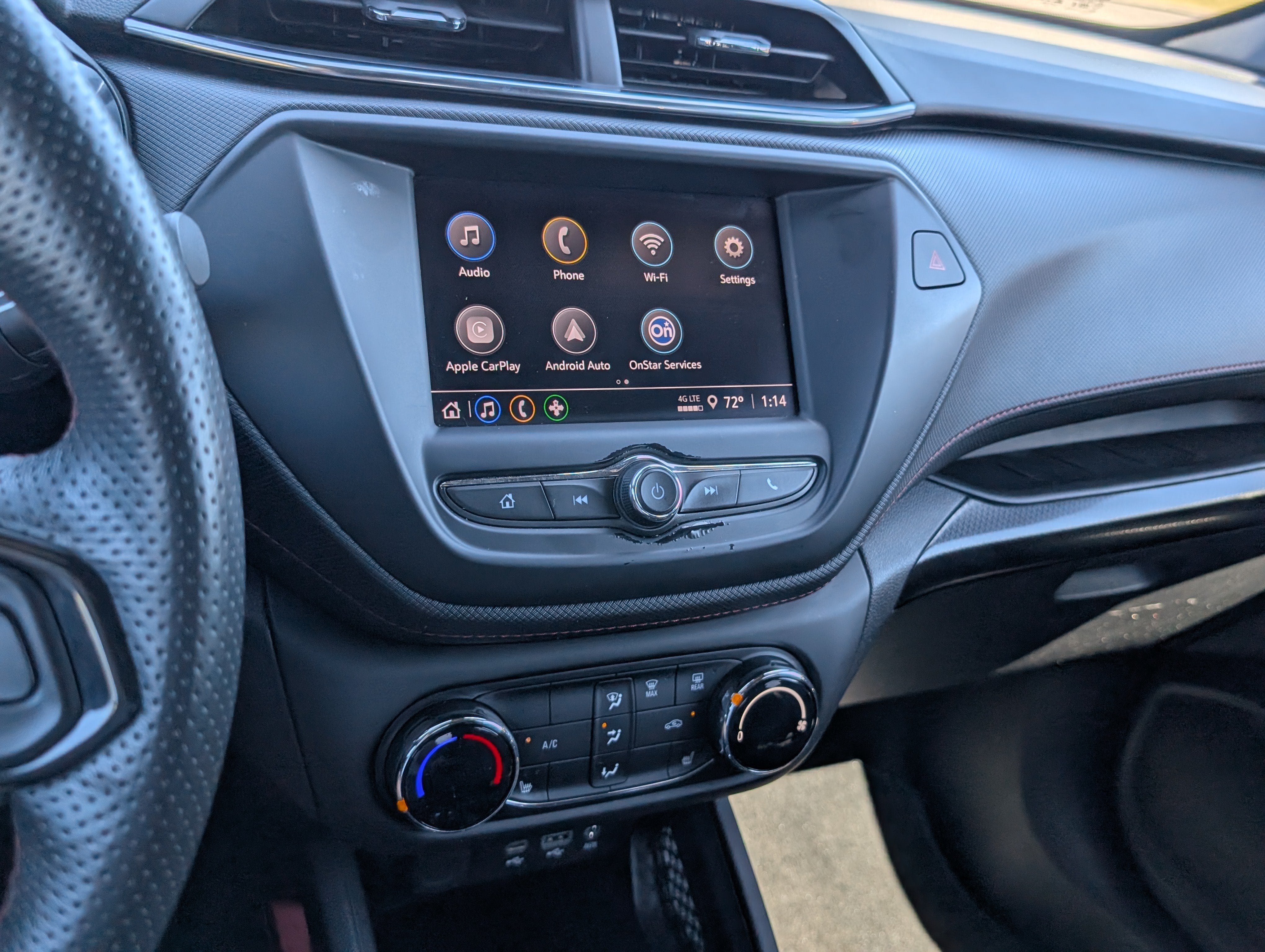 2023 Chevrolet Trailblazer RS