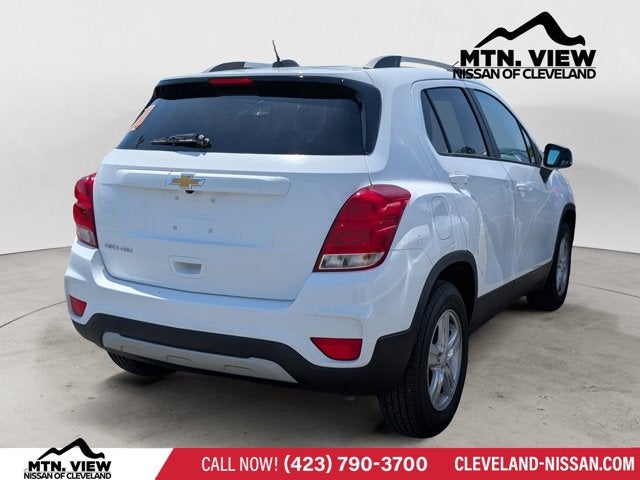 2022 Chevrolet Trax LT