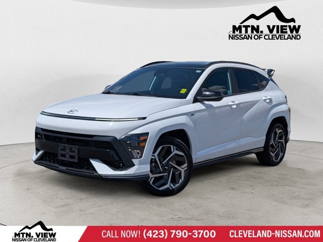 2024 Hyundai Kona