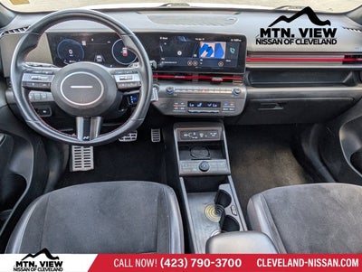 2024 Hyundai Kona N Line