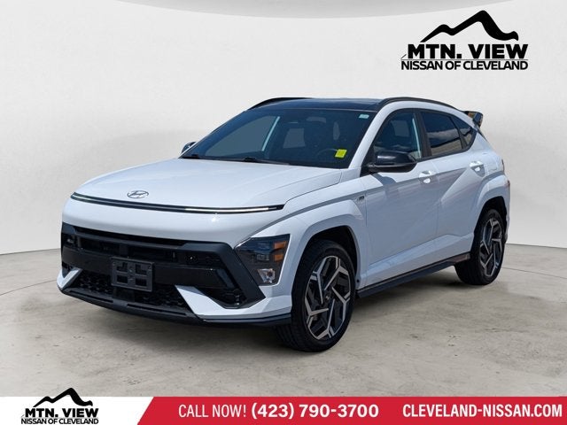 2024 Hyundai Kona N Line