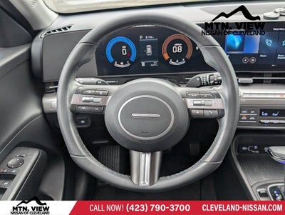 2024 Hyundai Kona SEL