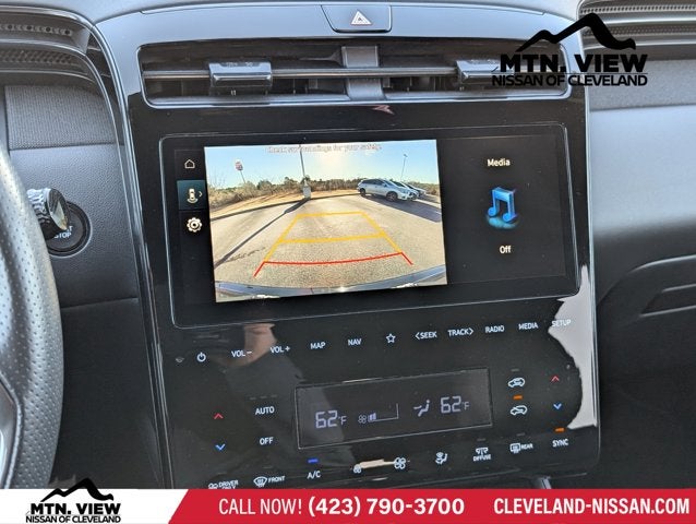 2024 Hyundai Tucson Hybrid N Line