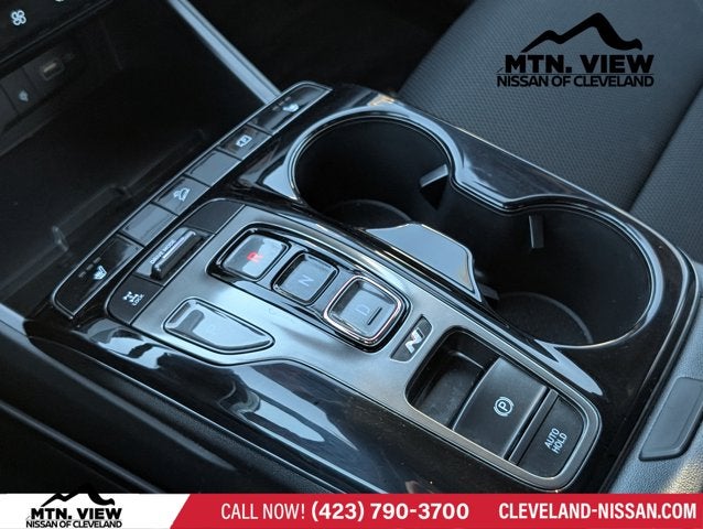 2024 Hyundai Tucson Hybrid N Line