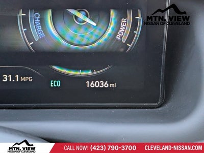 2024 Hyundai Tucson Hybrid N Line