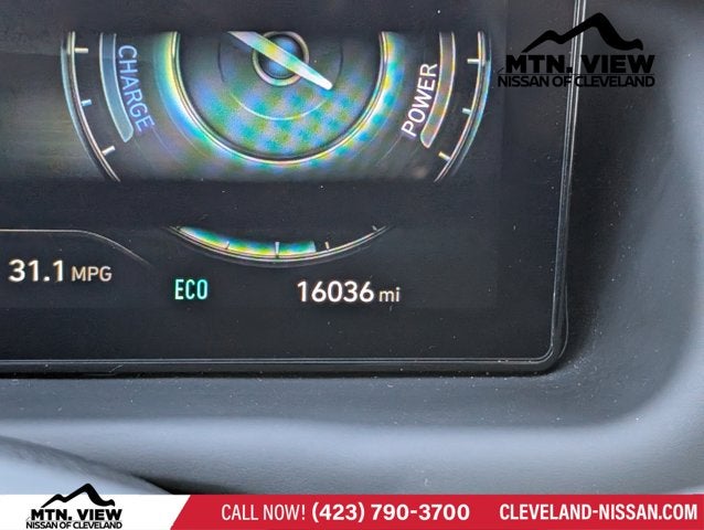 2024 Hyundai Tucson Hybrid N Line