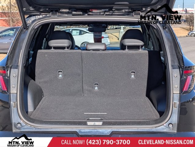 2024 Hyundai Tucson Hybrid N Line