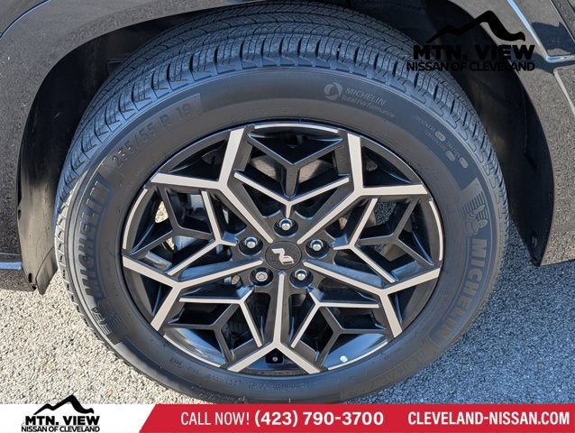 2024 Hyundai Tucson Hybrid N Line