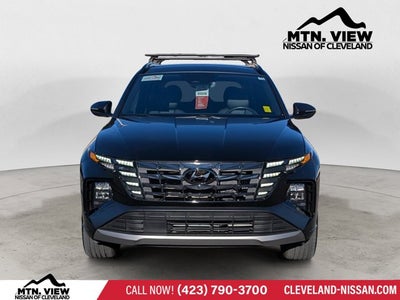 2024 Hyundai Tucson Hybrid N Line