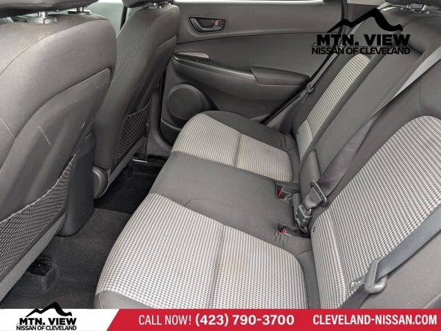 2021 Hyundai Kona SEL