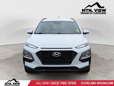 2021 Hyundai Kona SEL