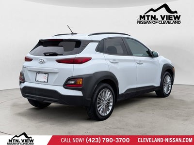2021 Hyundai Kona SEL