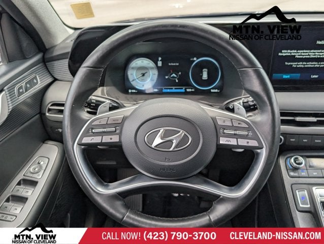 2023 Hyundai Palisade Limited