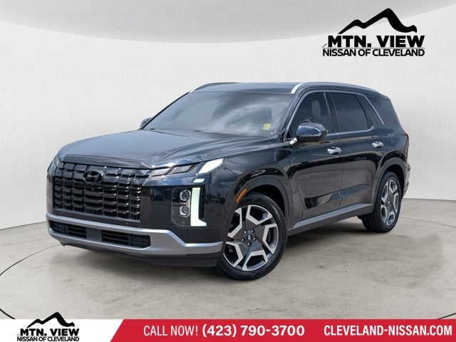 2023 Hyundai Palisade Limited