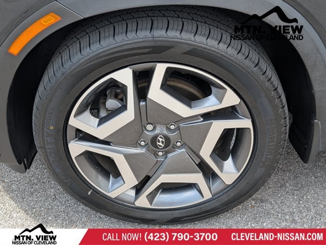 2023 Hyundai Palisade Limited