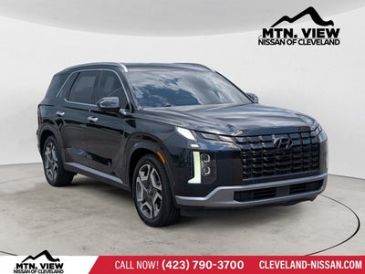 2023 Hyundai Palisade Limited
