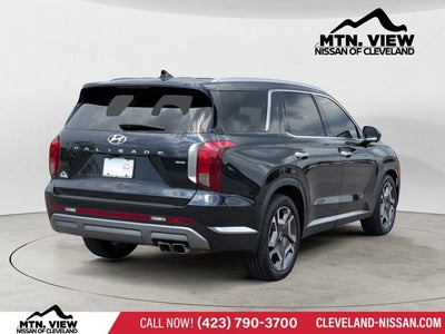 2023 Hyundai Palisade Limited