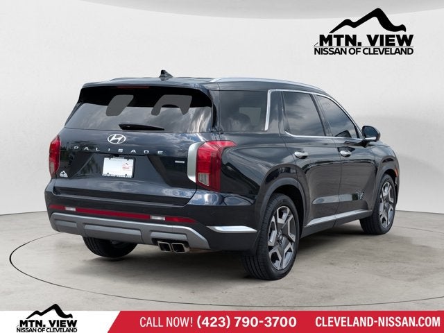 2023 Hyundai Palisade Limited