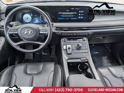 2023 Hyundai Palisade Limited