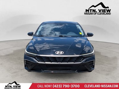 2024 Hyundai Elantra SEL