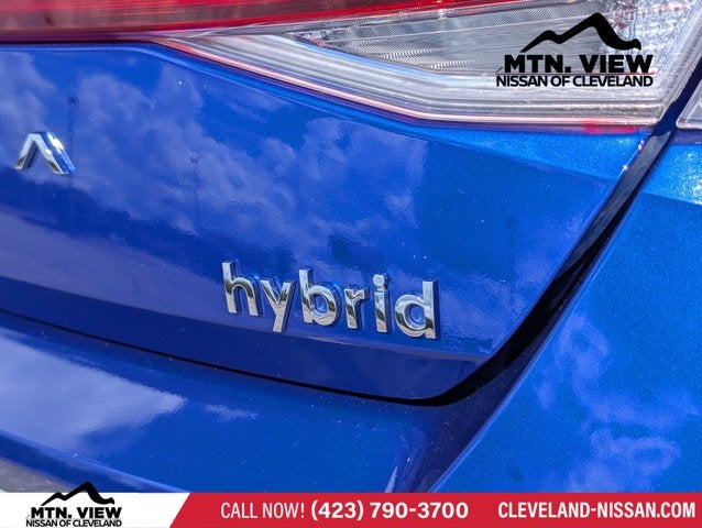 2023 Hyundai Elantra Hybrid Limited