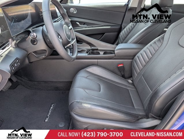 2023 Hyundai Elantra Hybrid Limited