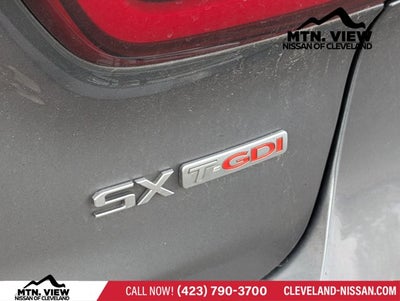 2016 Kia Forte 5-Door SX