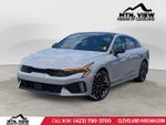 2025 Kia K5 GT