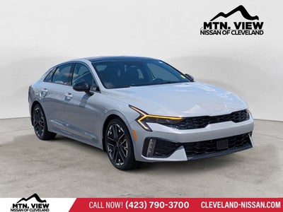 2025 Kia K5 GT