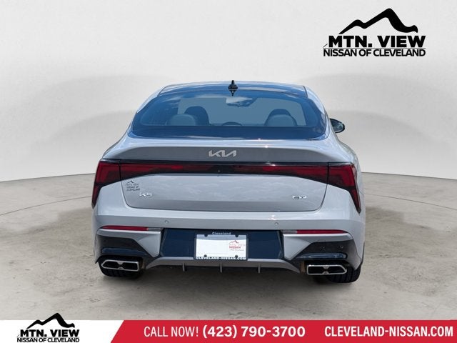 2025 Kia K5 GT