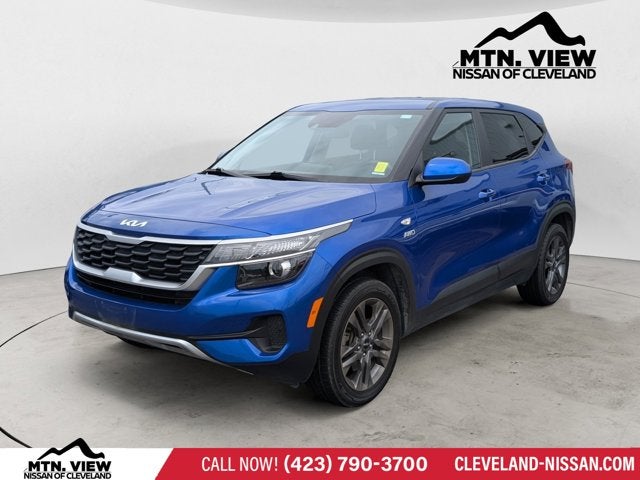 2023 Kia Seltos LX