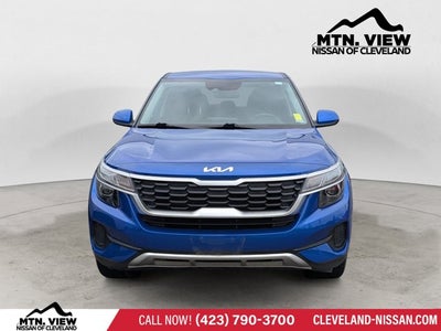 2023 Kia Seltos LX