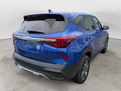 2023 Kia Seltos LX