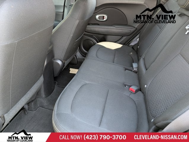 2015 Kia Soul +