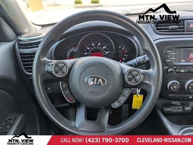 2015 Kia Soul +
