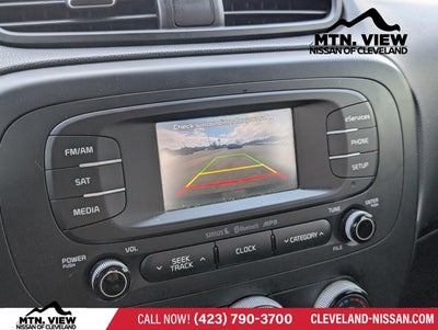 2015 Kia Soul +