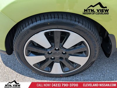 2015 Kia Soul +