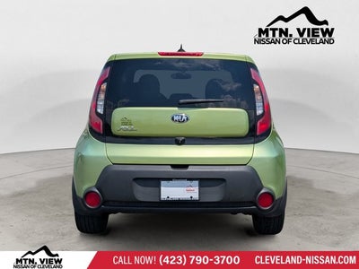 2015 Kia Soul +