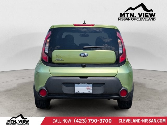 2015 Kia Soul +