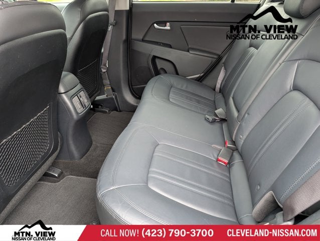 2016 Kia Sportage EX